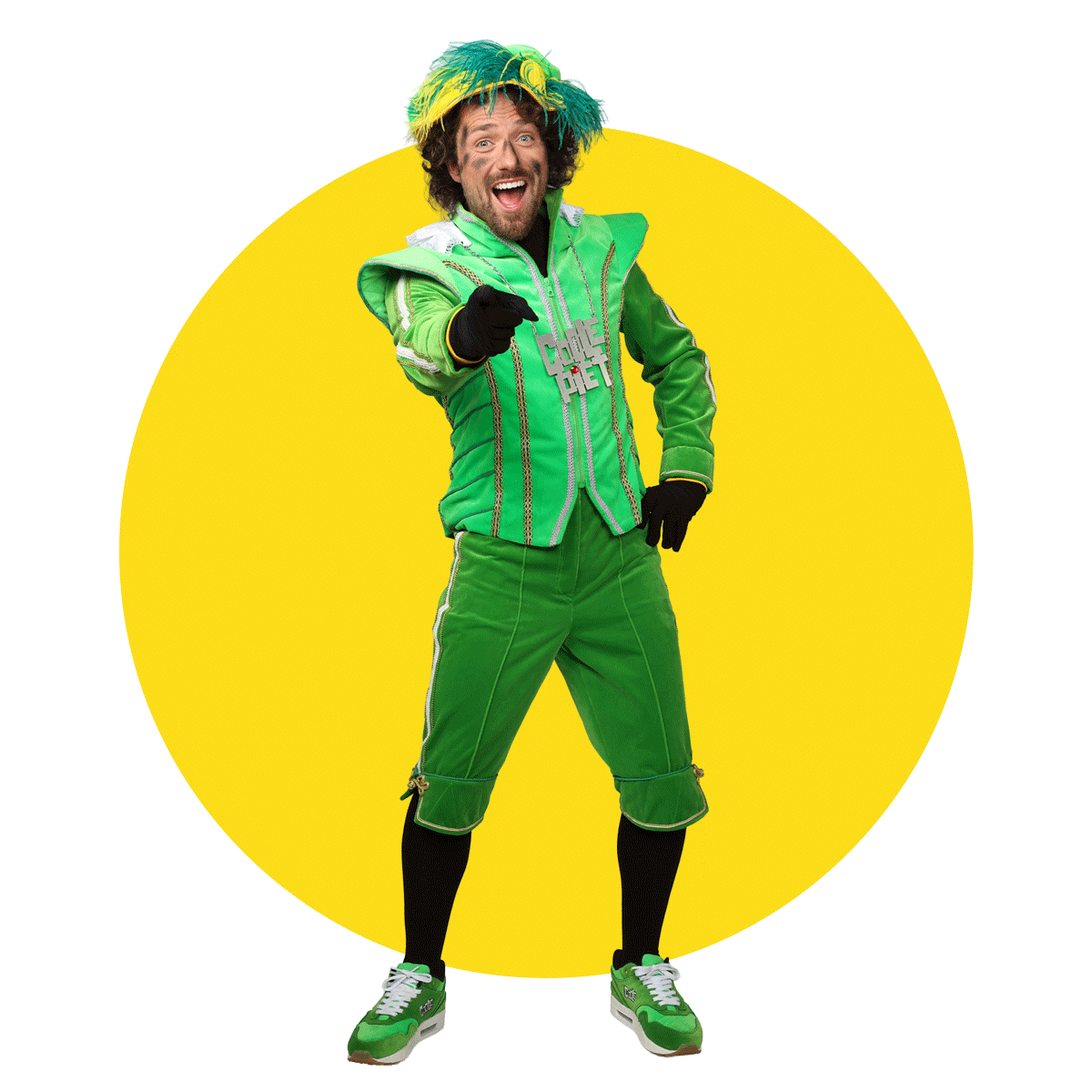 Coole Piet