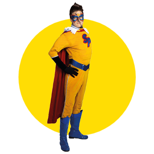 Superpiet