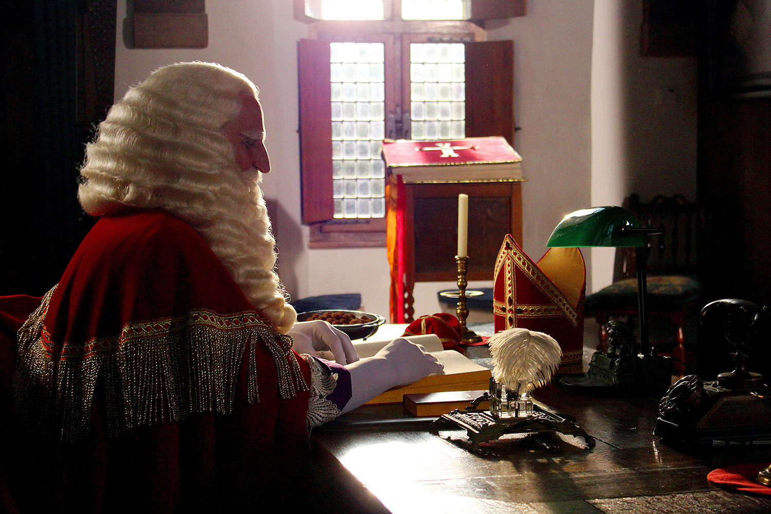 Sinterklaas — De Pietenschool (2013)