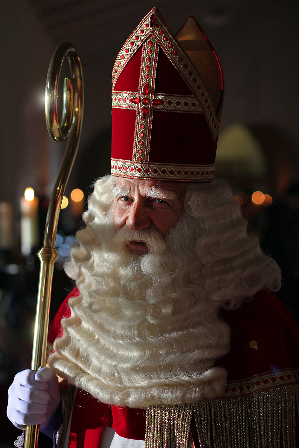 Sinterklaas — Het Pratende Paard (2014)
