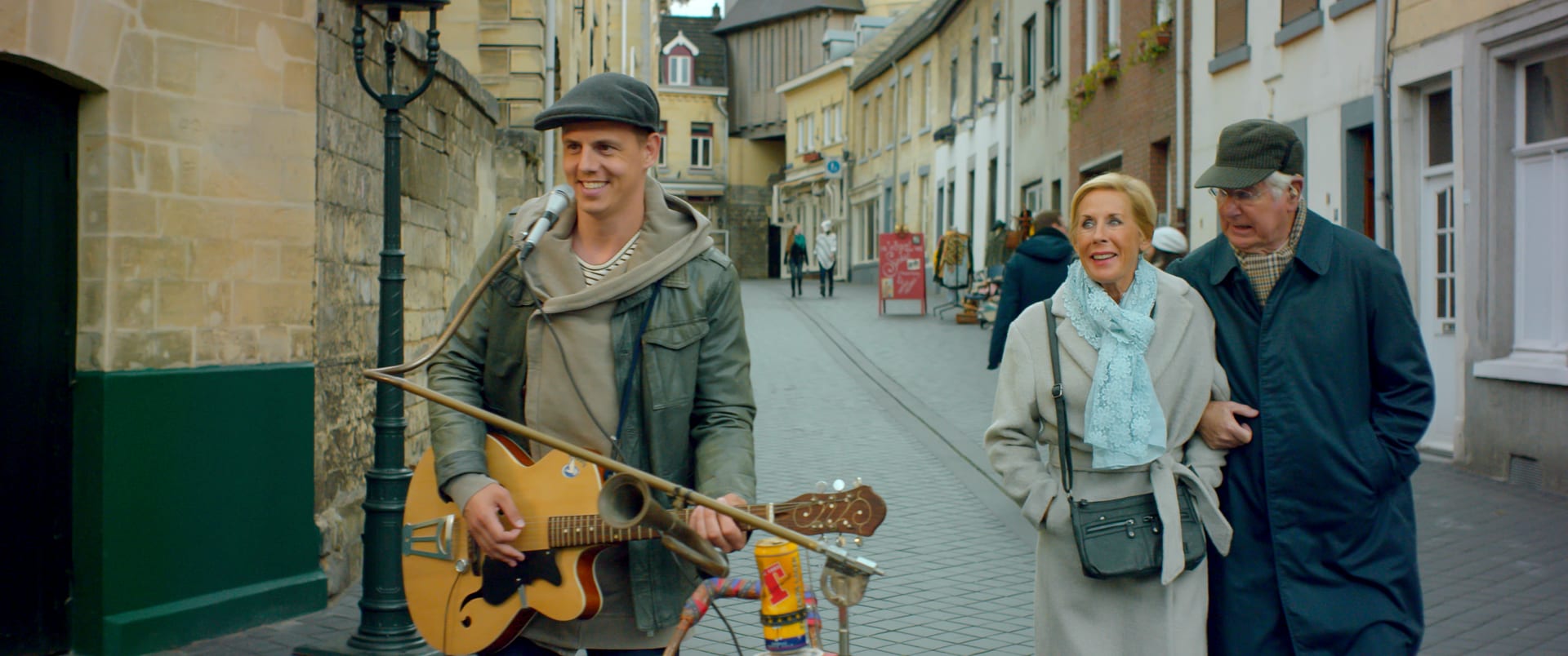 Joey met Oma en Opa — Het Gouden Hoefijzer (2017)