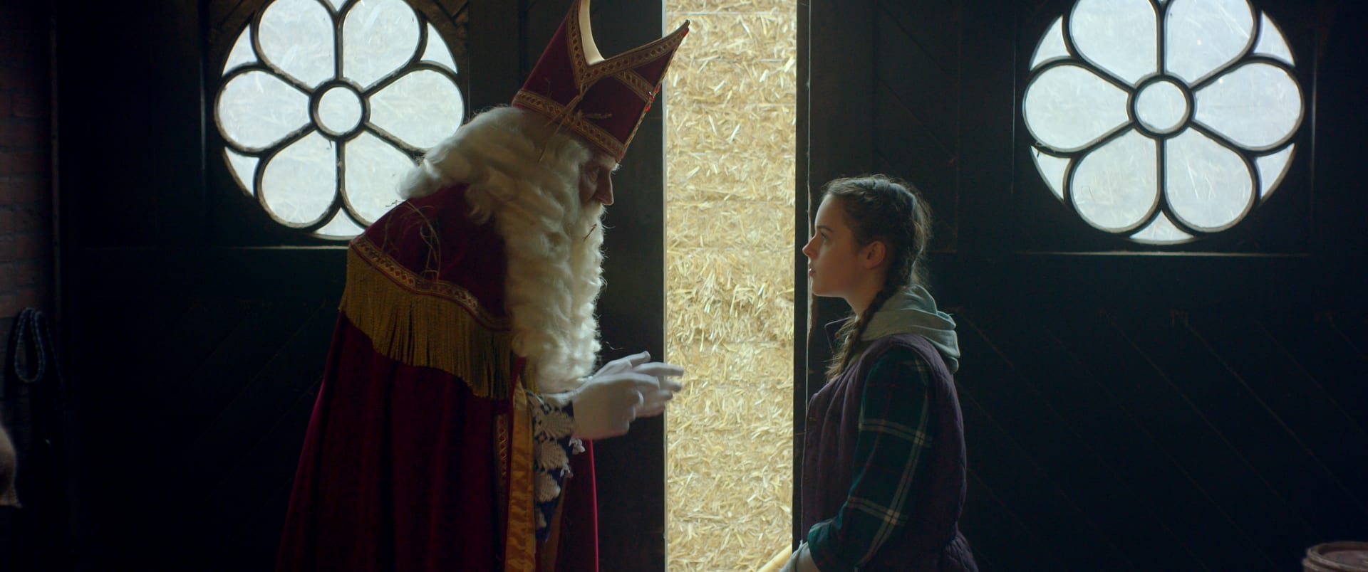 Sinterklaas en Bloem — Het Gouden Hoefijzer (2017)