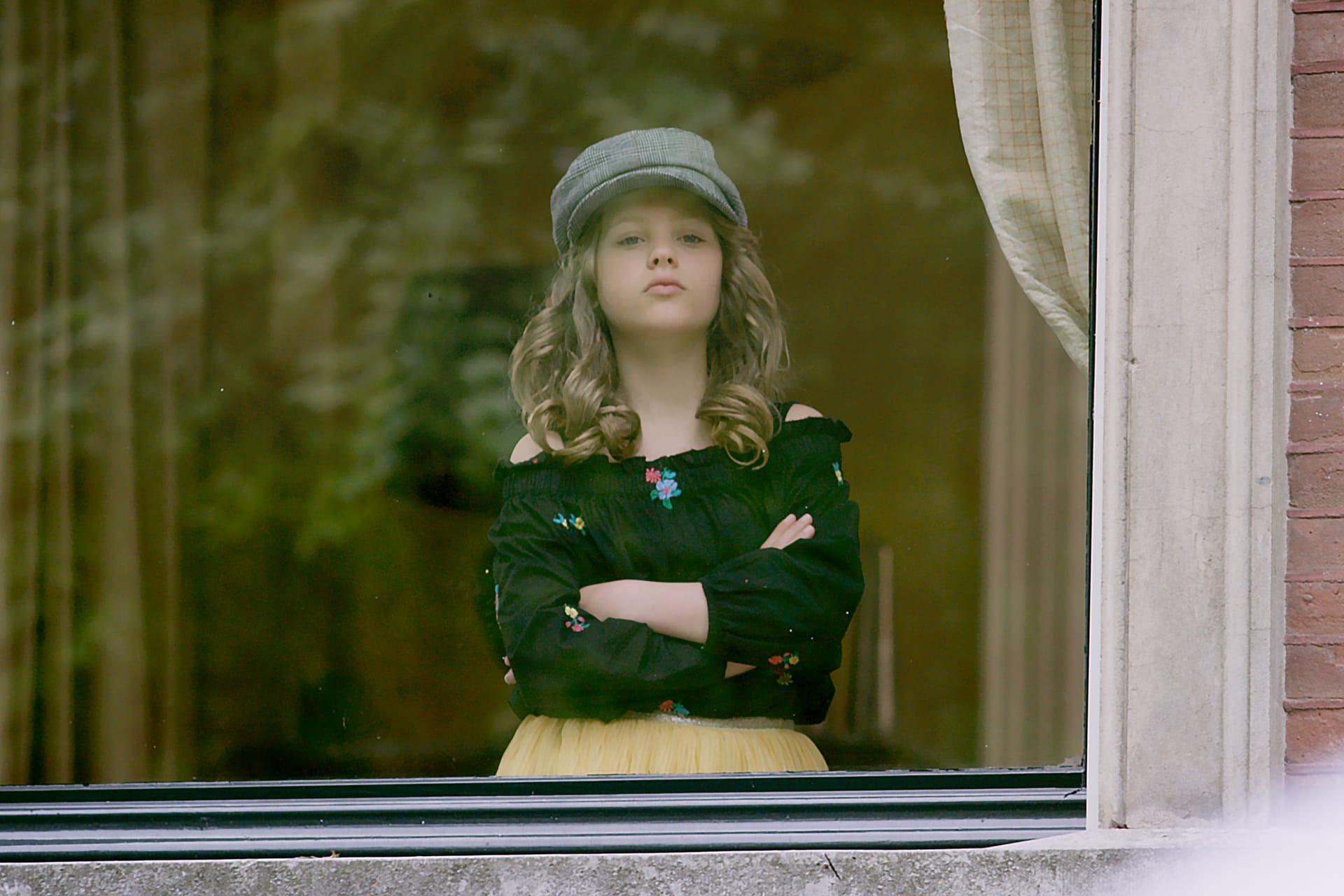 Filmstill 2 uit Sinterklaasfilm 2018 — De Vlucht door de Lucht