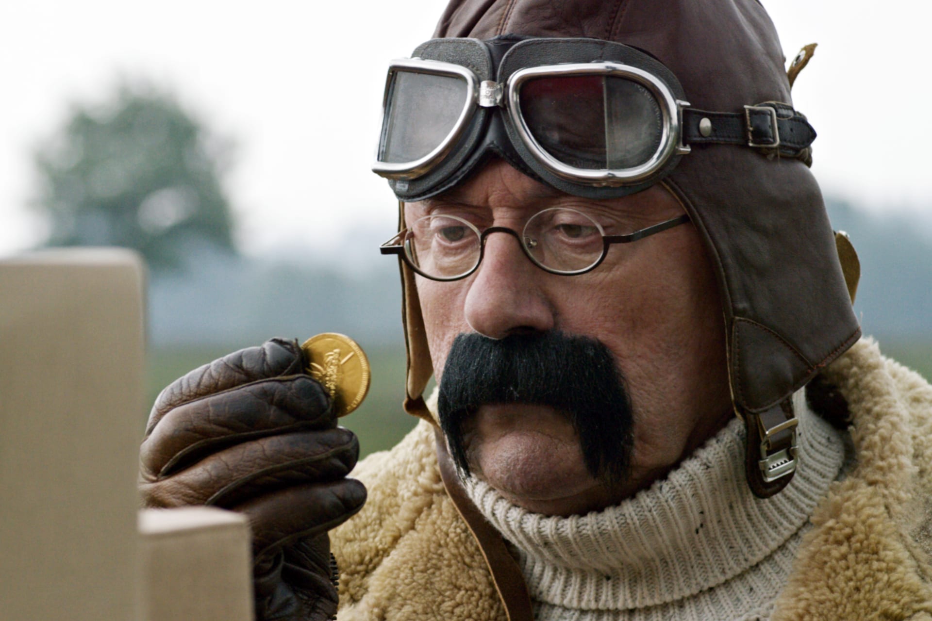 Filmstill 6 uit Sinterklaasfilm 2018 — De Vlucht door de Lucht
