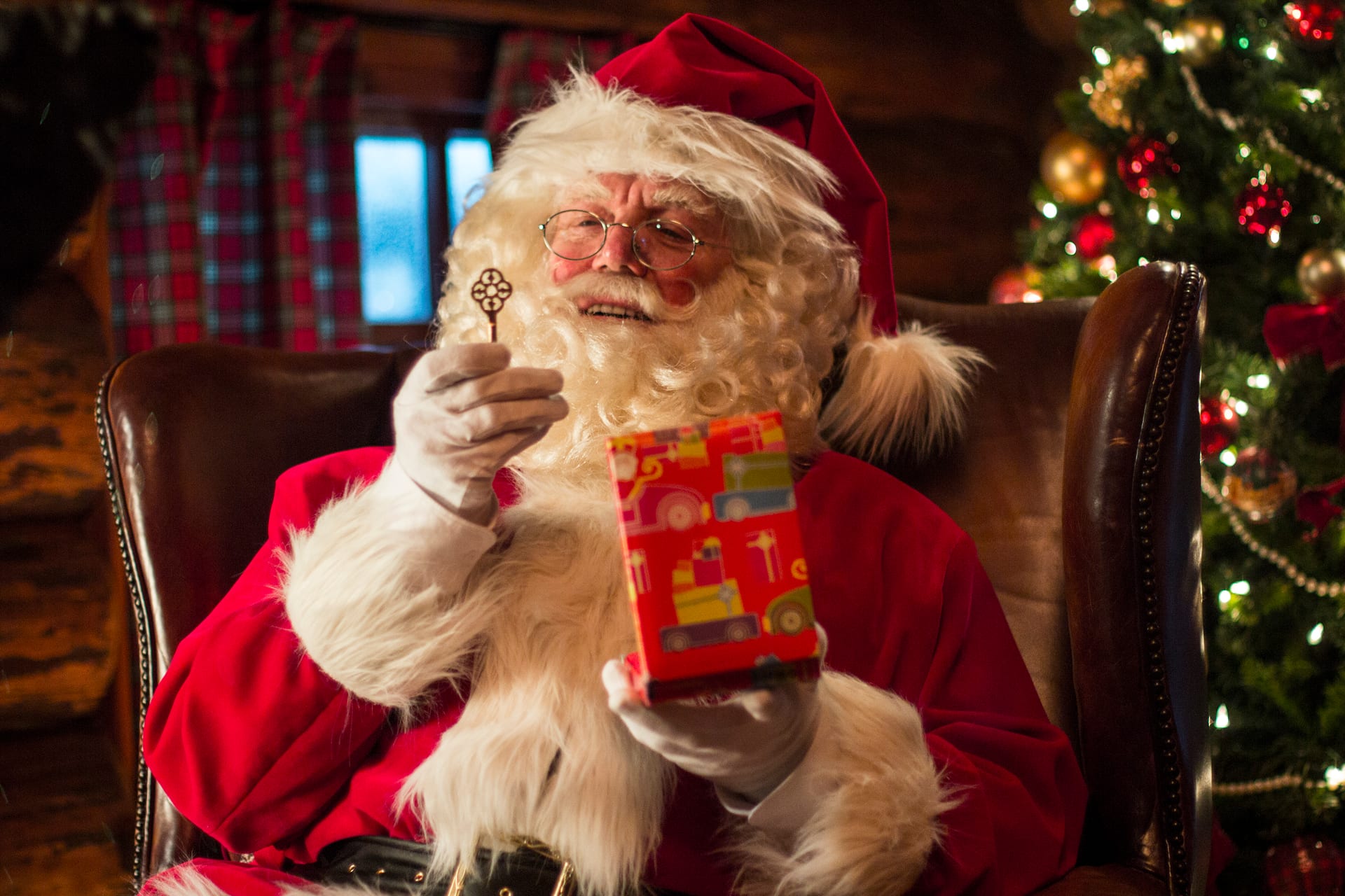 Filmstill 9 uit Sinterklaasfilm 2019 — Waar is het Grote Boek