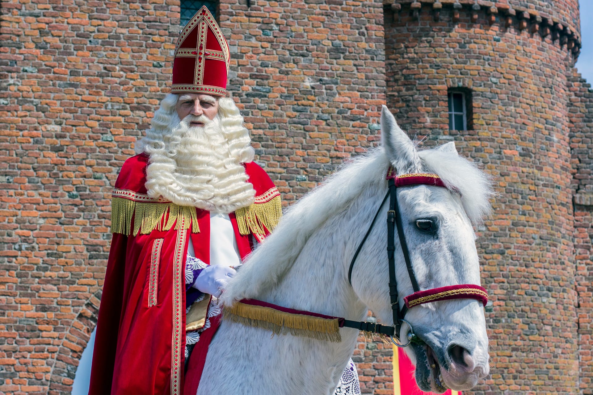Filmstill 13 uit Sinterklaasfilm 2019 — Waar is het Grote Boek