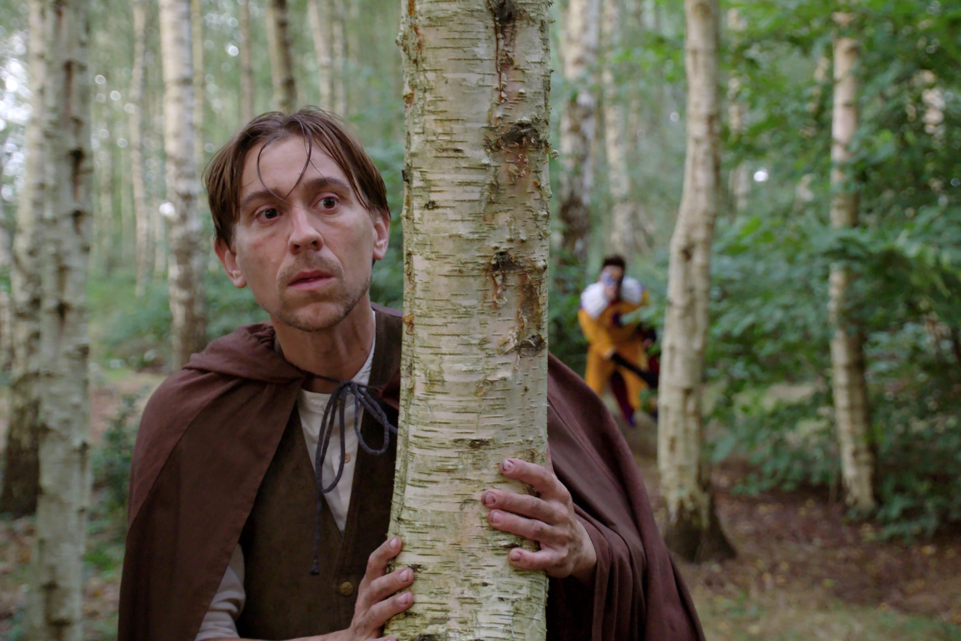 Filmstill 2 uit Sinterklaasfilm 2020 — Het Grote Pietenfeest
