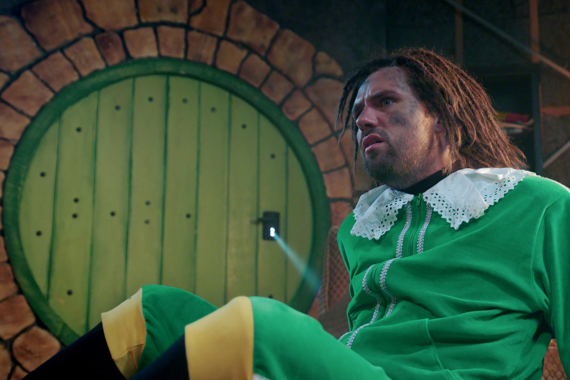 Filmstill 6 uit Sinterklaasfilm 2020 — Het Grote Pietenfeest