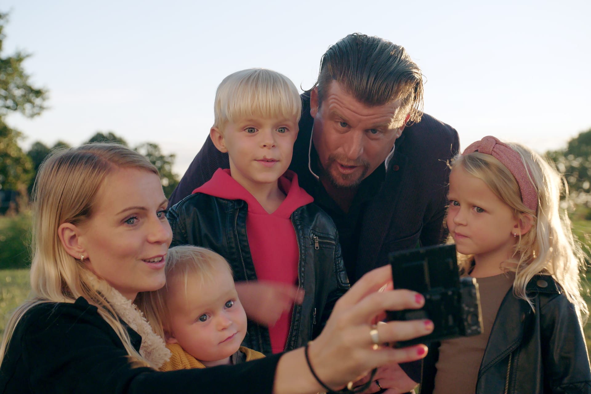 Filmstill 8 uit Sinterklaasfilm 2020 — Het Grote Pietenfeest