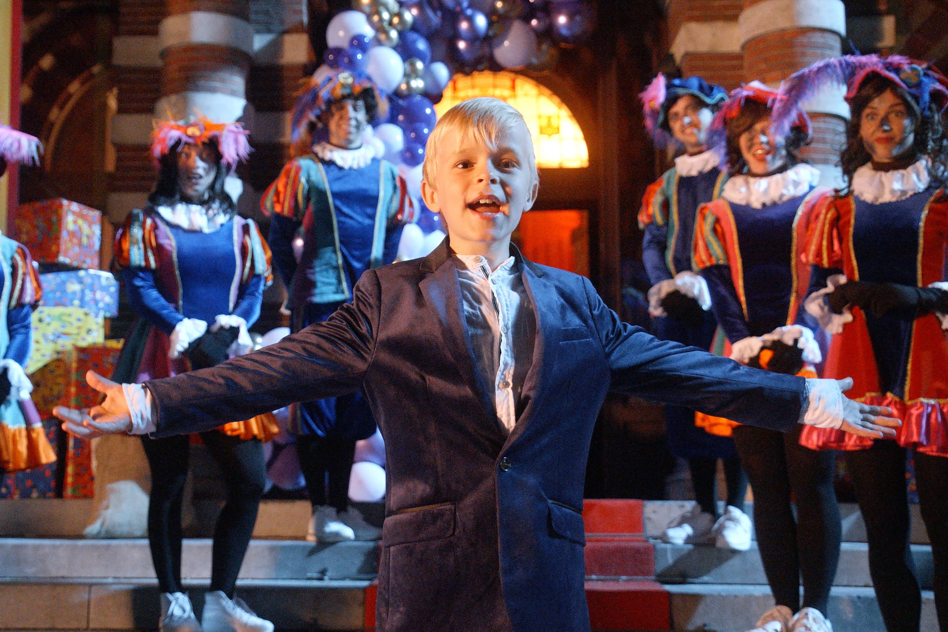 Filmstill 10 uit Sinterklaasfilm 2021 — Het Vergeten Pietje