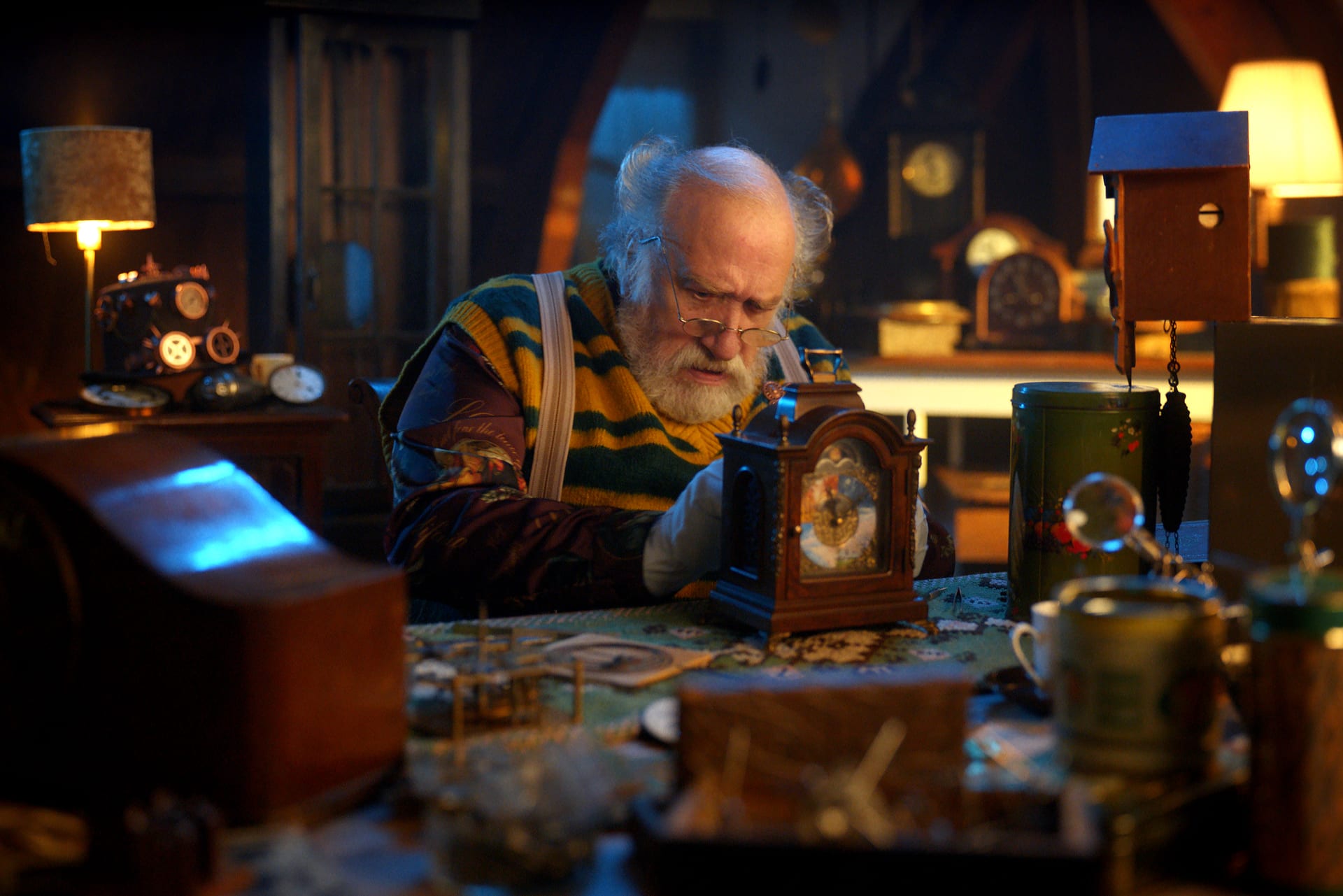 Filmstill uit De Race Tegen de Klok (2022)
