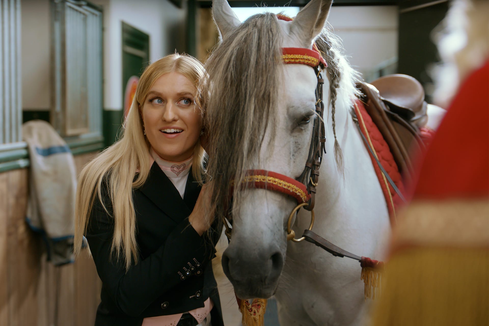 Filmstill uit De Race Tegen de Klok (2022)