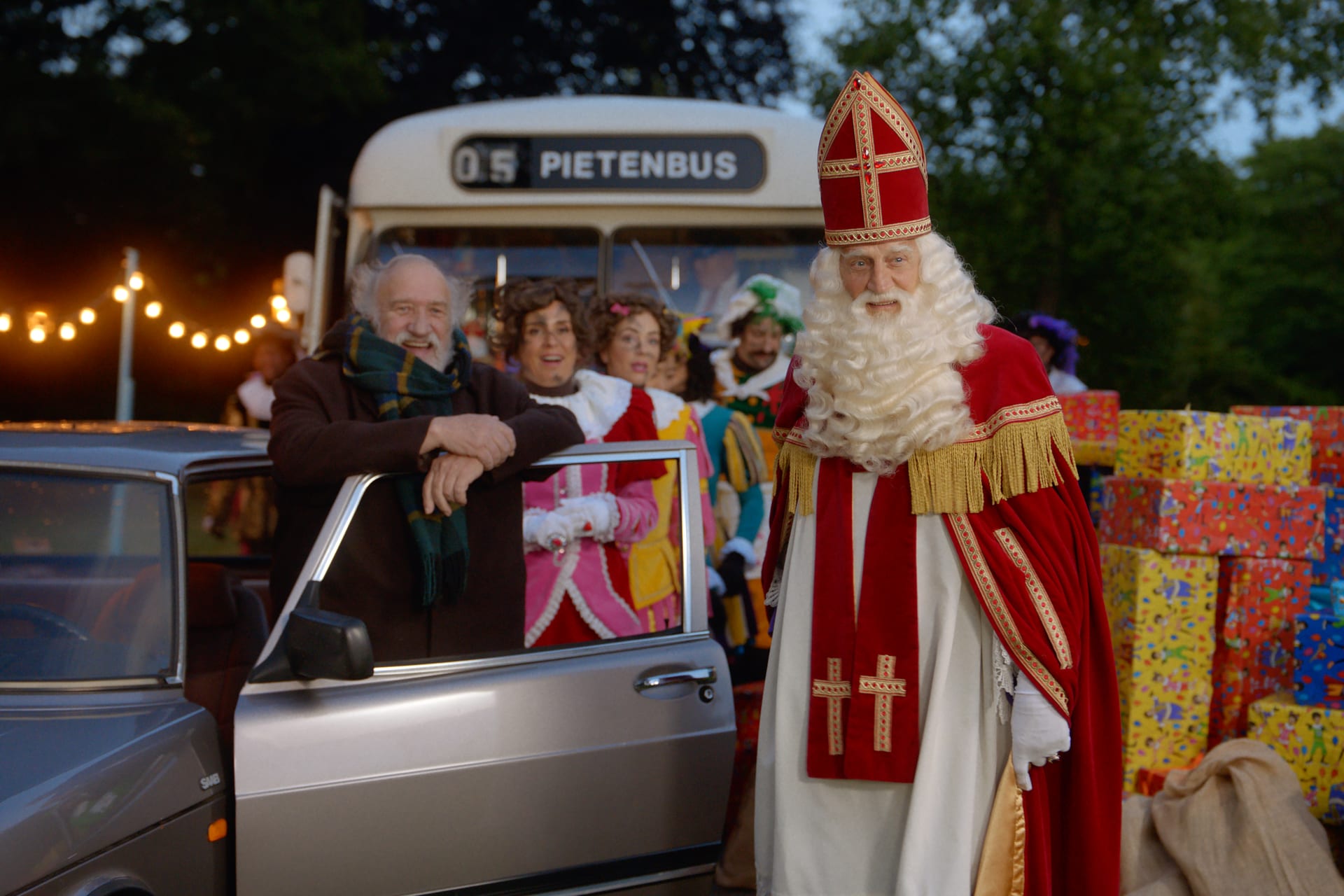 Filmstill uit De Race Tegen de Klok (2022)