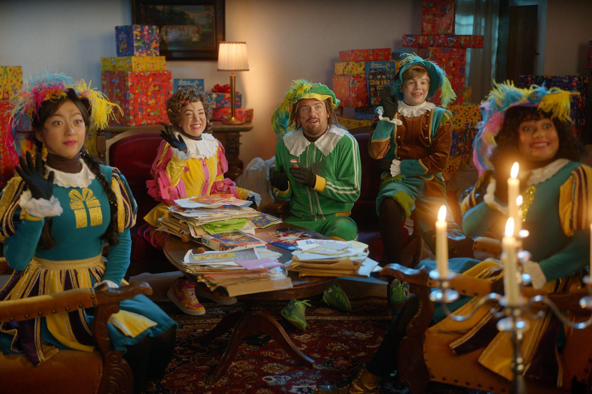 Filmstill uit De Race Tegen de Klok (2022)