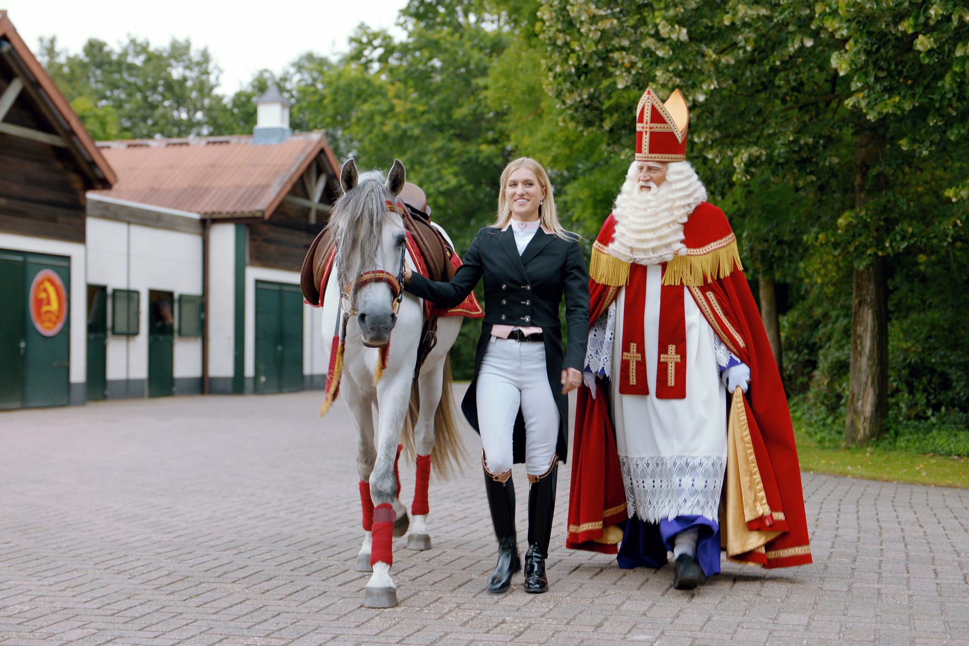 Filmstill uit De Race Tegen de Klok (2022)