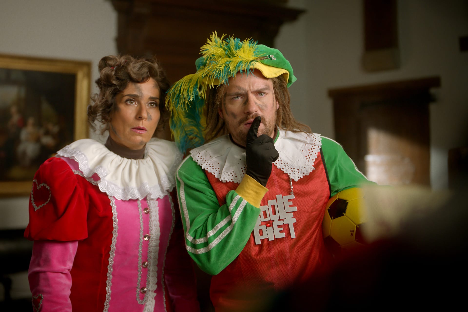 Filmstill uit De Race Tegen de Klok (2022)