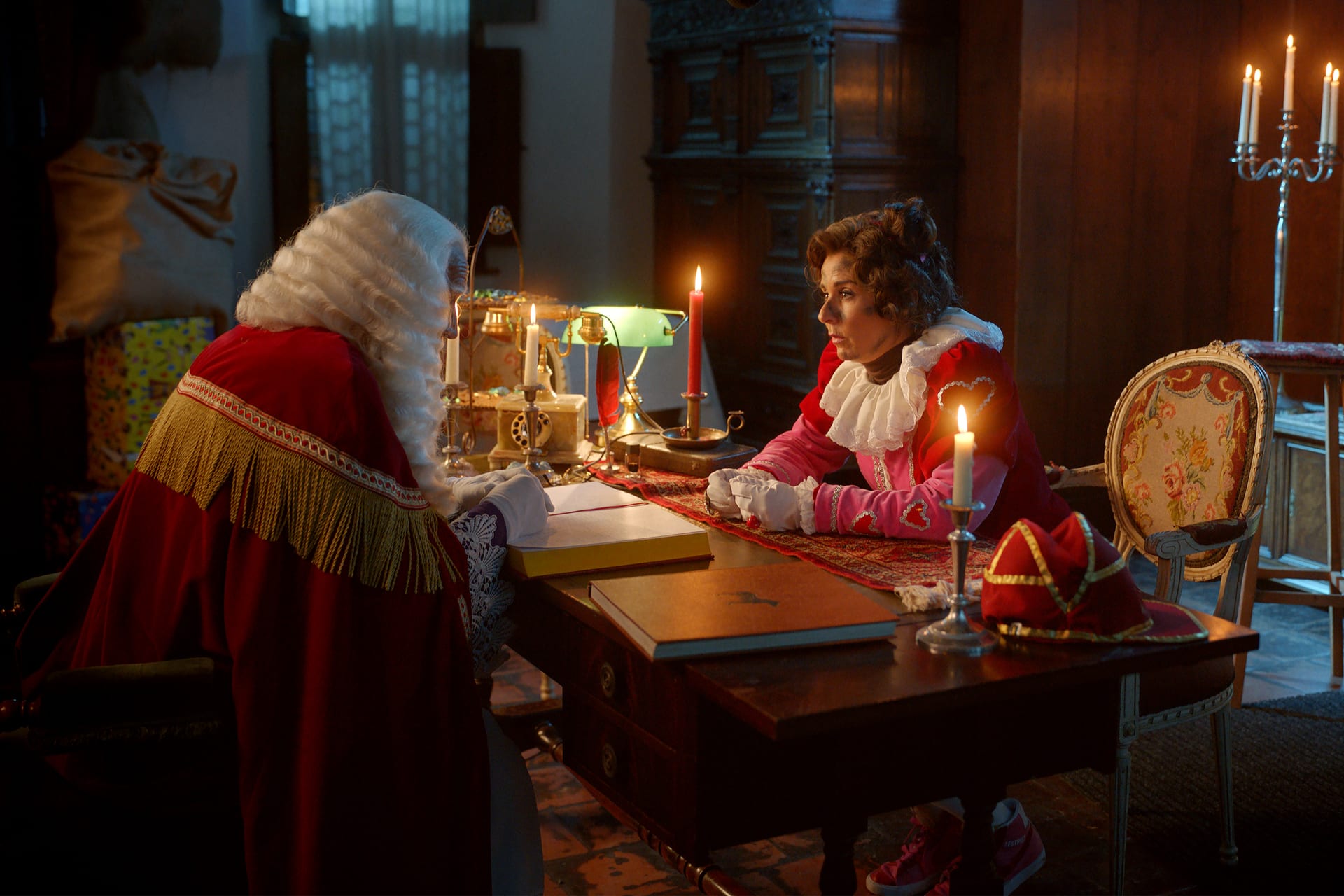 Filmstill uit De Race Tegen de Klok (2022)