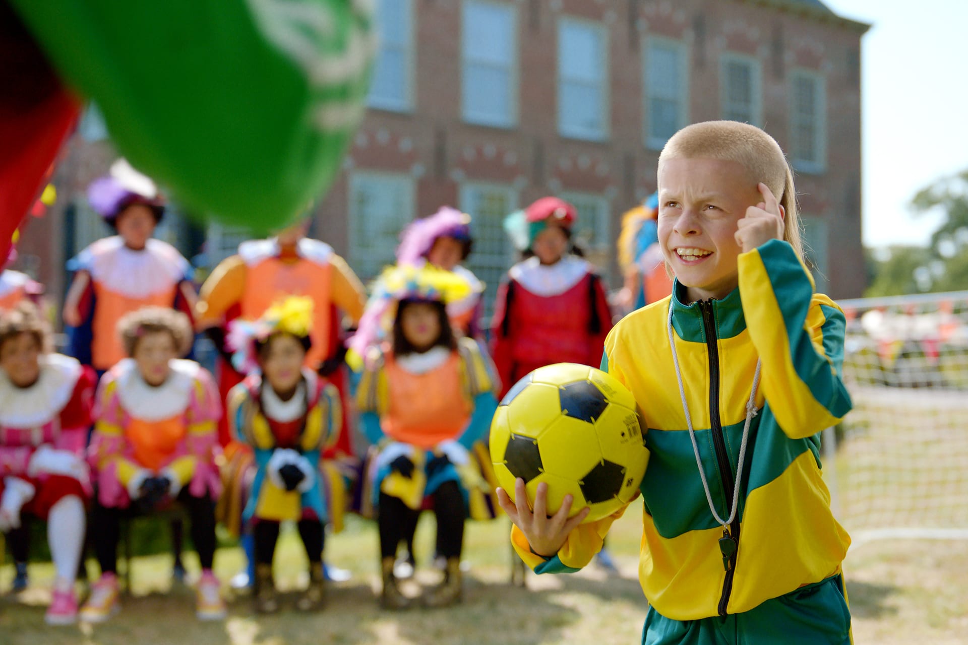 Filmstill uit De Race Tegen de Klok (2022)