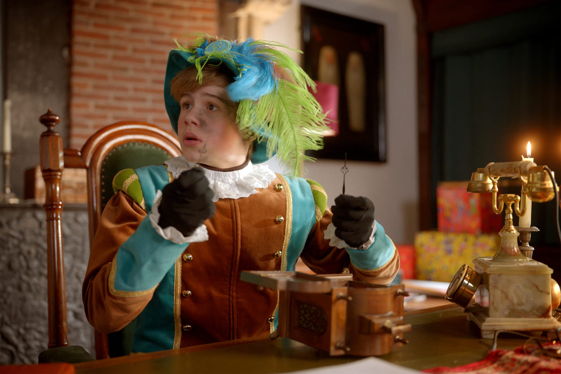 Filmstill uit De Race Tegen de Klok (2022)