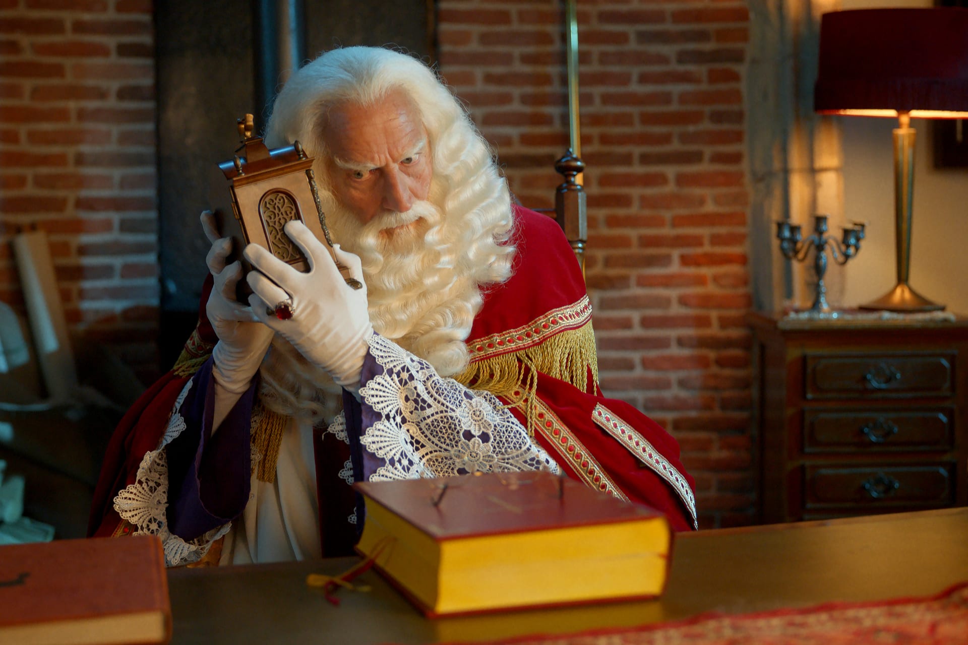 Filmstill uit De Race Tegen de Klok (2022)