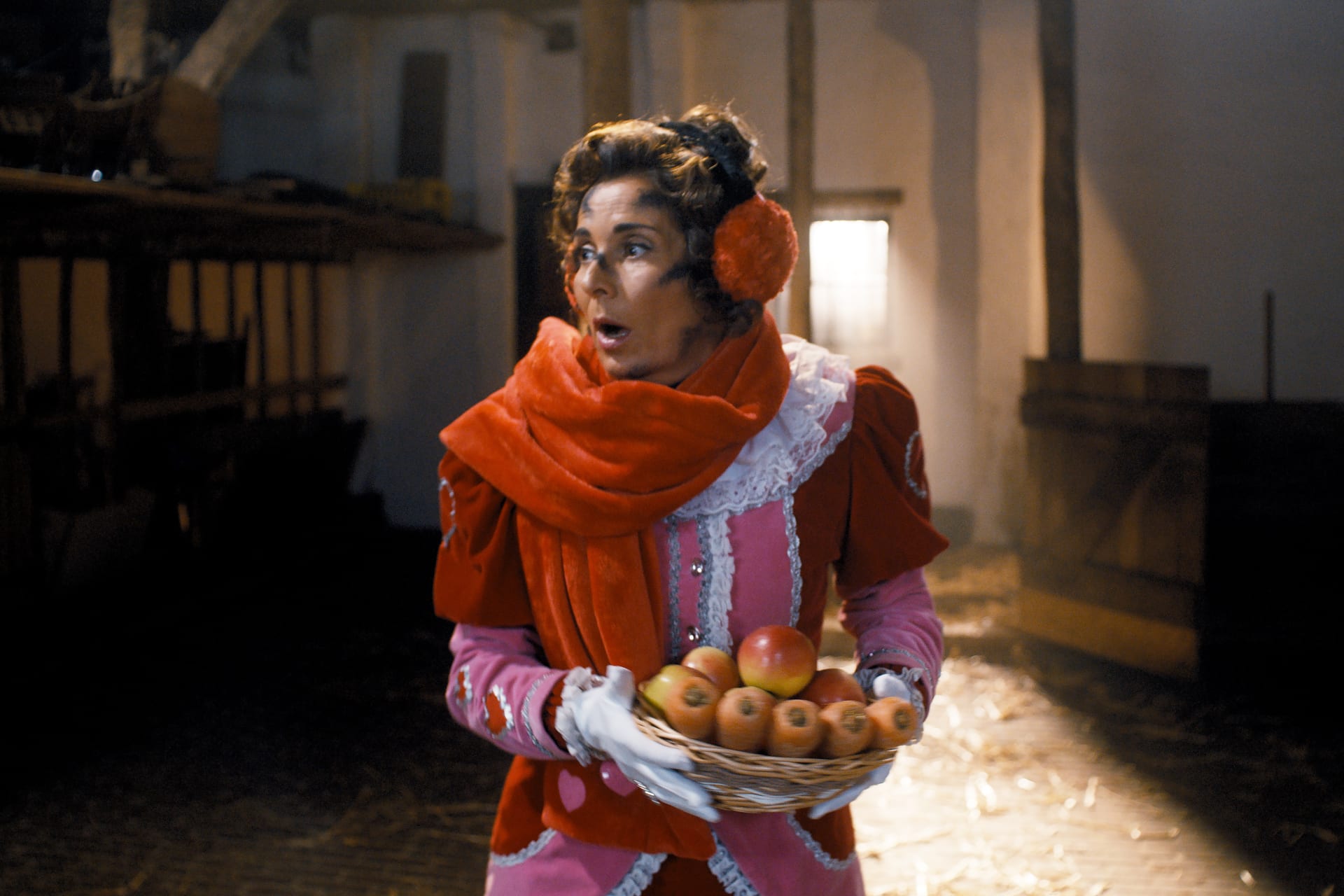Filmstill 8 uit Sinterklaasfilm 2024 — Het Grote Sneeuwavontuur