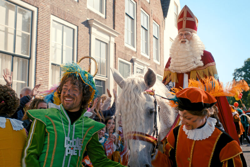 Sinterklaasfilm Eindhoven — fragment uit De Club van Sinterklaas bij Pathé Eindhoven