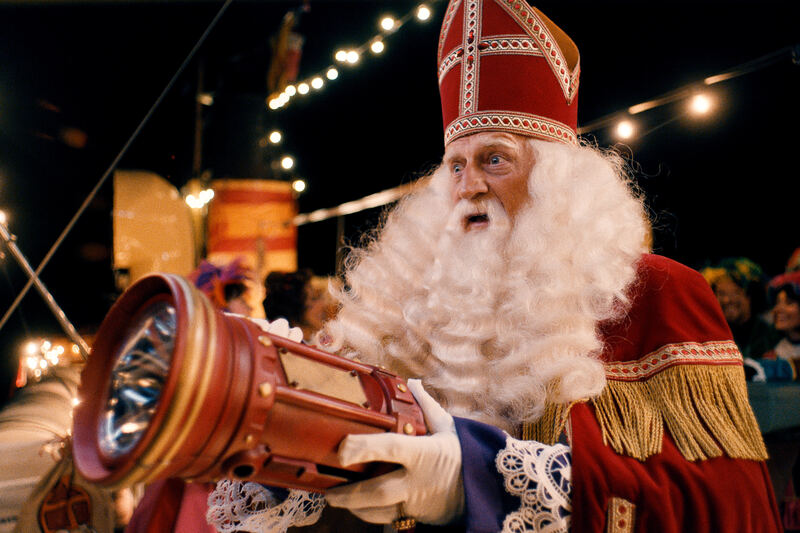 Sinterklaasfilm Arnhem — fragment uit De Club van Sinterklaas bij Pathé Arnhem