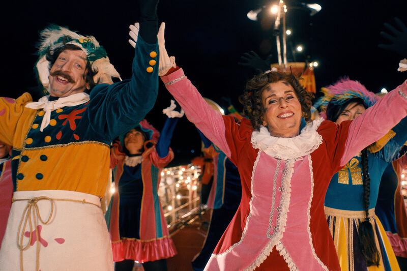 Sinterklaasfilm Breda — fragment uit De Club van Sinterklaas bij Kinepolis Breda